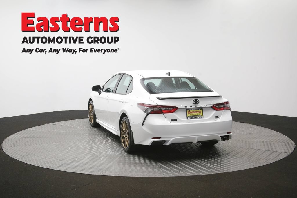 Used 2024 Toyota Camry SE w/ Convenience Package AWD/4WD image 36