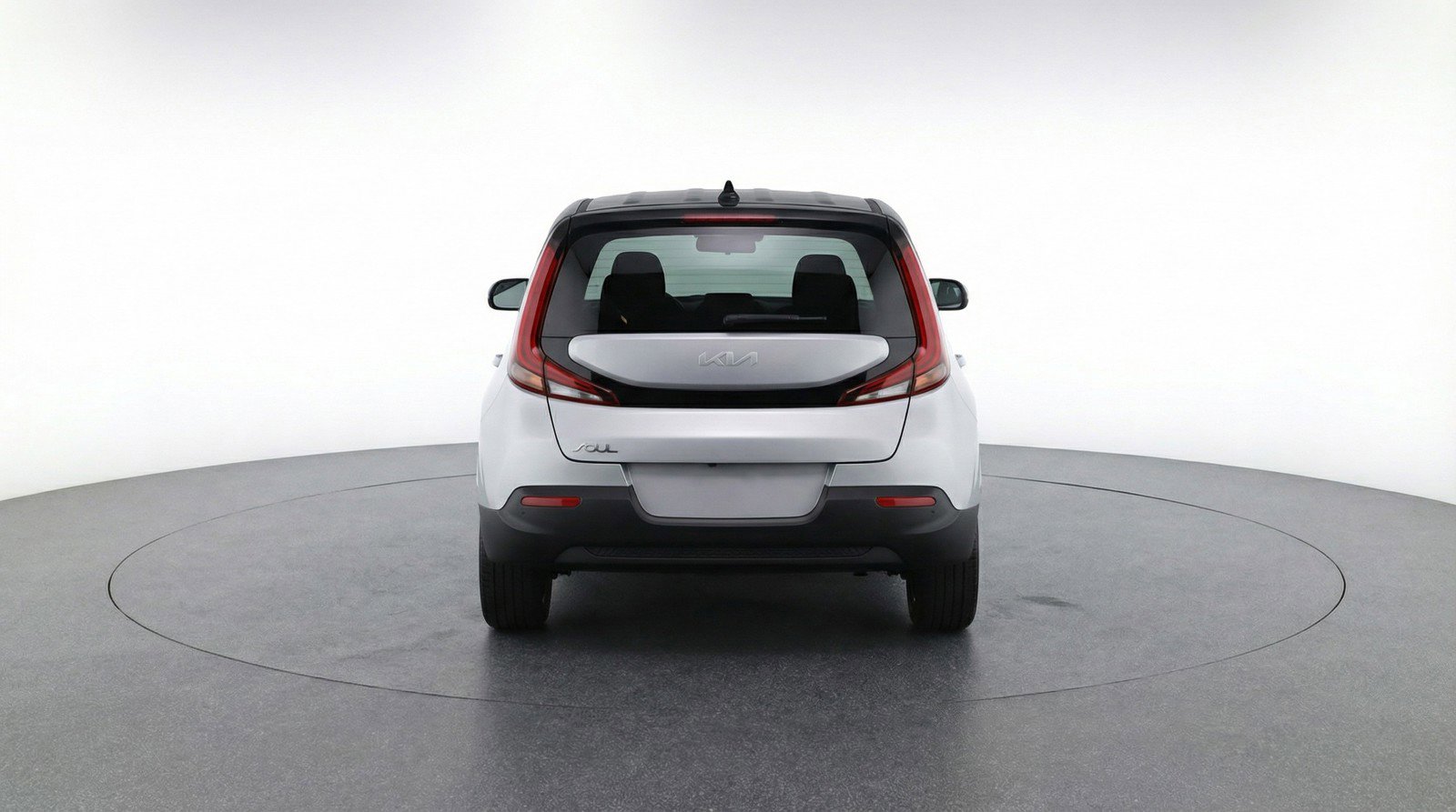 Used 2025 Kia Soul LX w/ LX Technology Package FWD image 7
