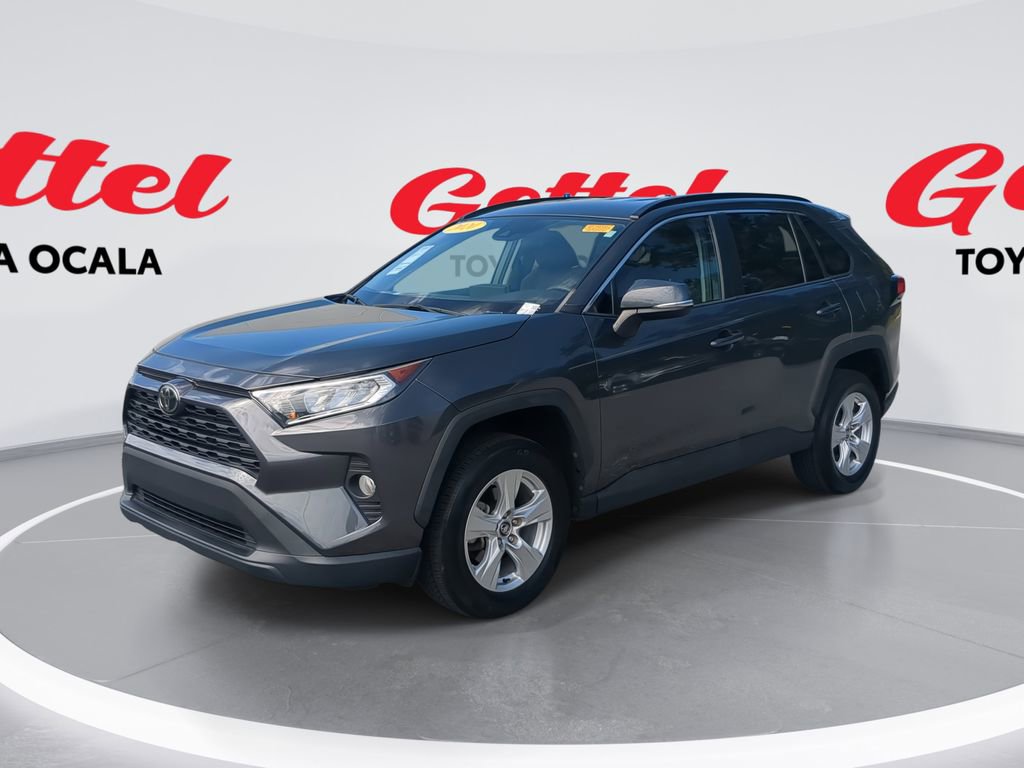 Used 2020 Toyota RAV4 XLE