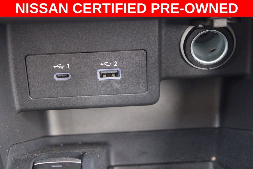 Certified 2024 Nissan Kicks SV image 37