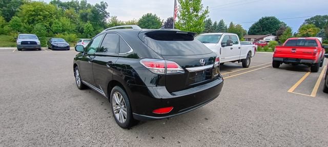 Used 2015 Lexus RX 350 AWD image 8