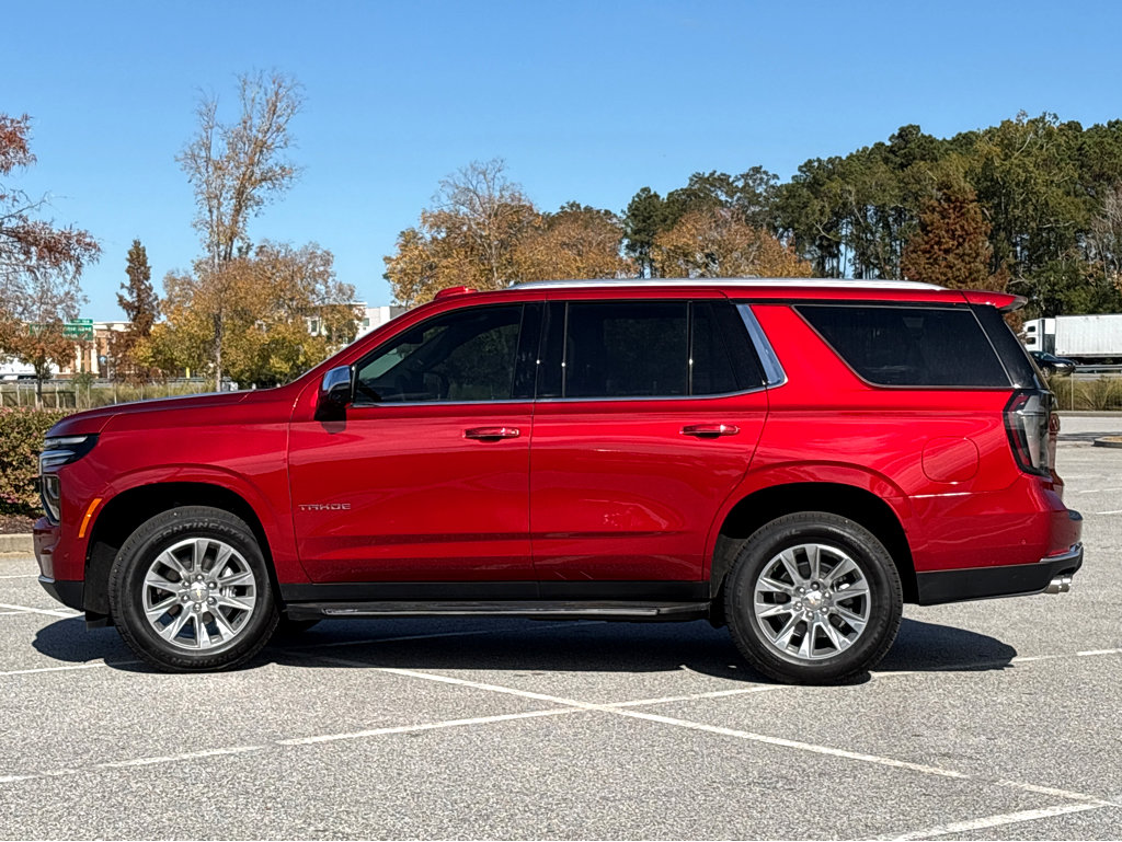 New 2025 Chevrolet Tahoe Premier image 27