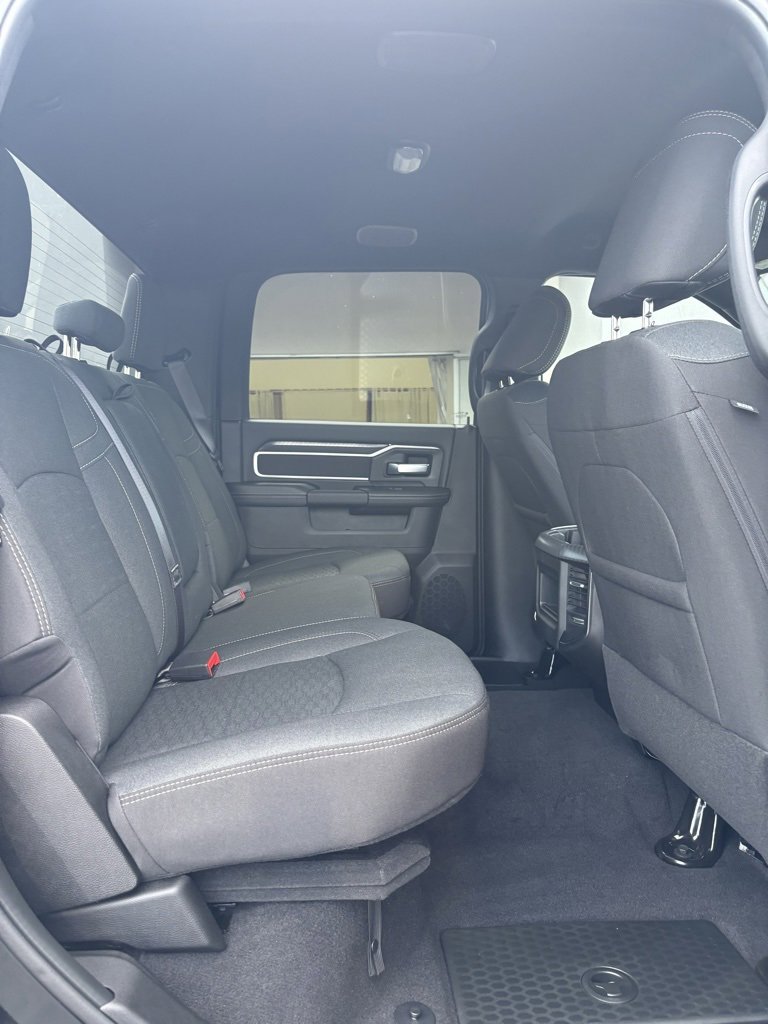 New 2026 RAM 2500 Big Horn image 29