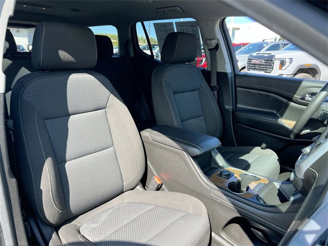 Used 2021 GMC Acadia SLE image 26