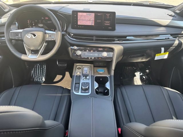 New 2027 INFINITI QX60 Sport w/ Dark Cargo Package AWD/4WD image 17