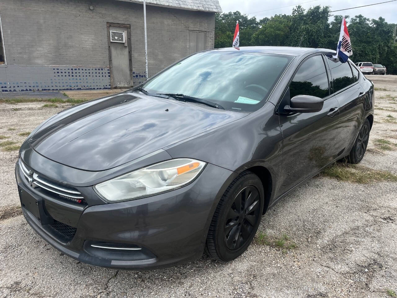 Used 2015 Dodge Dart Aero FWD image 1