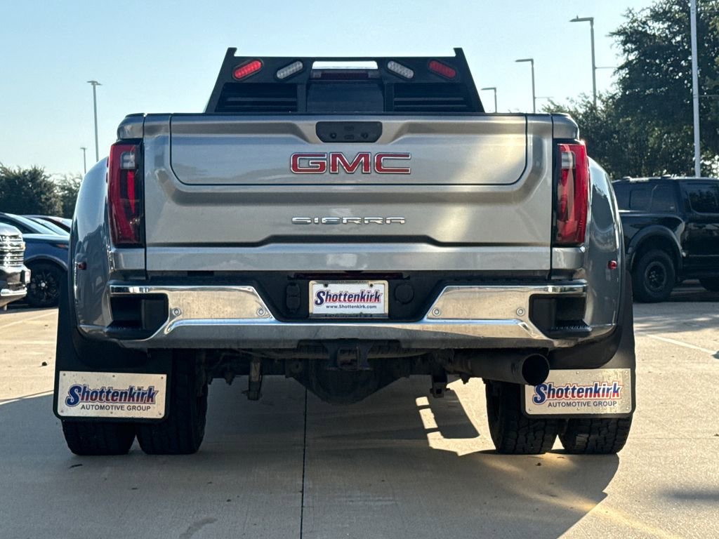 Used 2024 GMC Sierra 3500 Pro AWD/4WD image 8