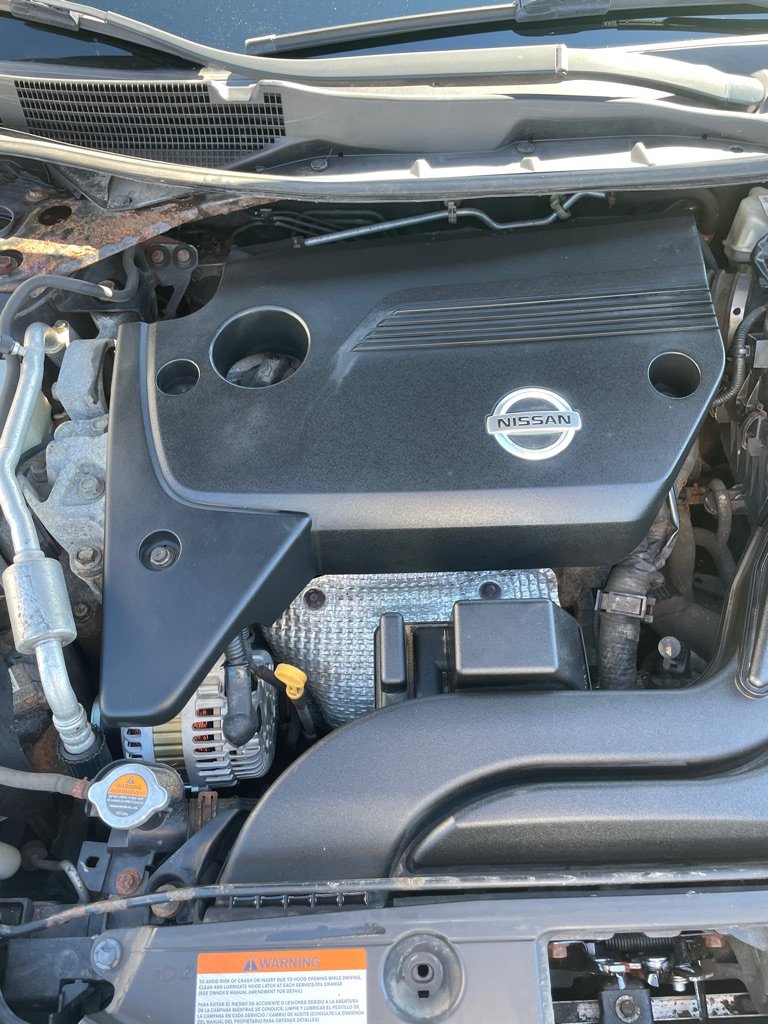 Used 2013 Nissan Altima 2.5 SV FWD image 26