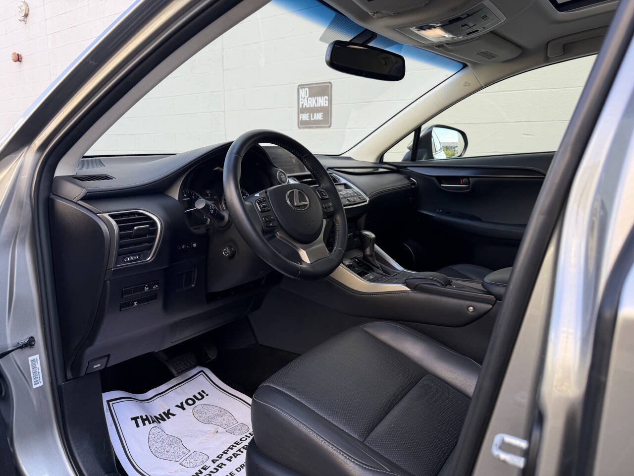 Used 2015 Lexus NX 200t AWD w/ Premium Package image 13