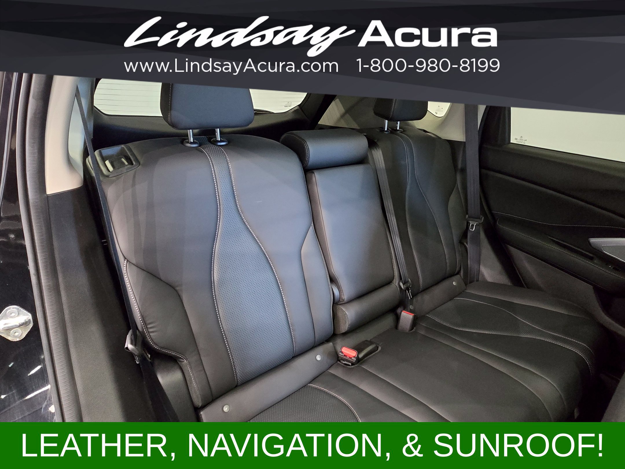 Used 2026 Acura RDX w/ Technology Package AWD/4WD image 9