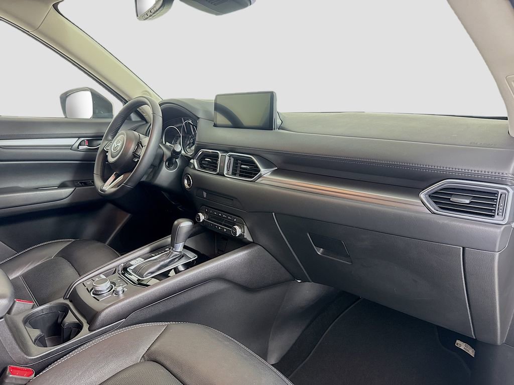 Used 2025 MAZDA CX-5 AWD 2.5 S w/ Preferred Package image 28