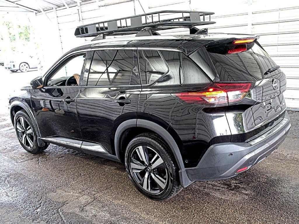 Used 2023 Nissan Rogue SL w/ SL Premium Package AWD/4WD image 5