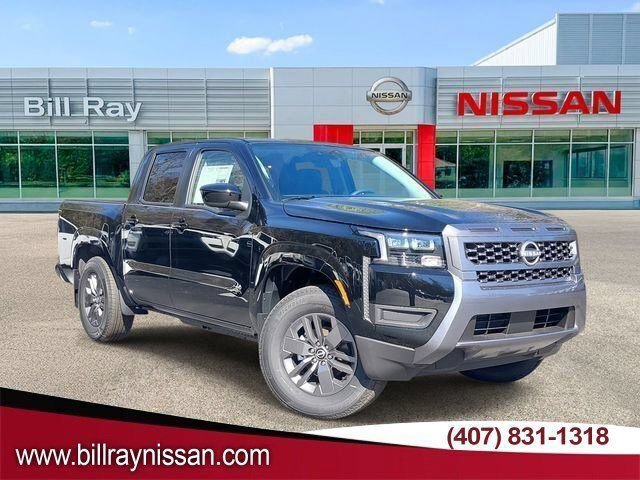 New 2026 Nissan Frontier SV w/ SV Convenience Package RWD video 1