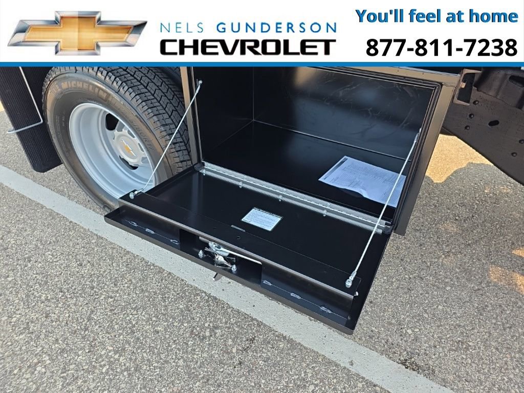 New 2025 Chevrolet Silverado 3500 W/T w/ WT Convenience Package image 9