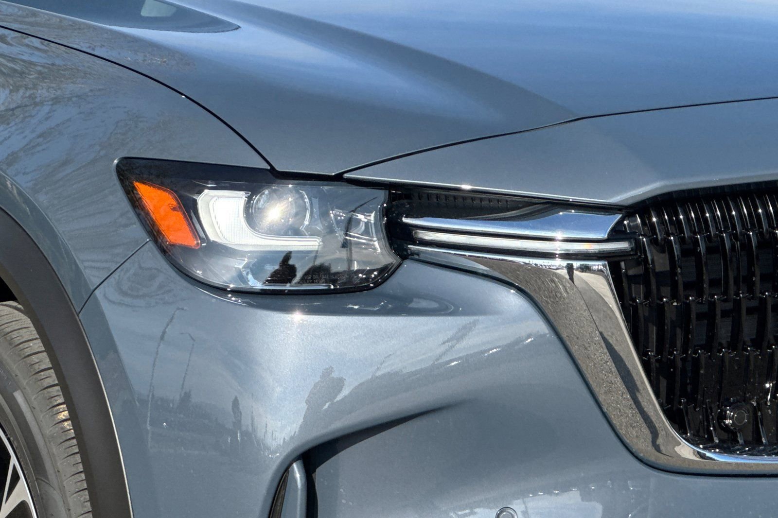 New 2026 MAZDA CX-90 Plug-In Hybrid w/ Premium Plus AWD/4WD image 33