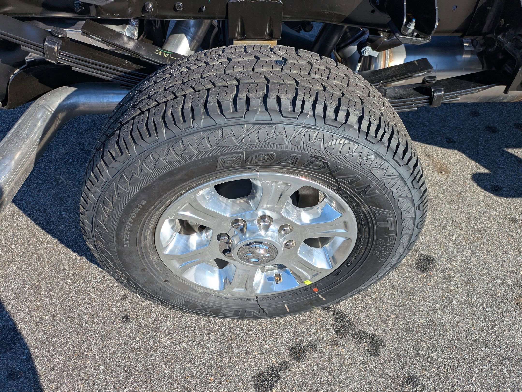 New 2026 RAM 3500 Tradesman image 25