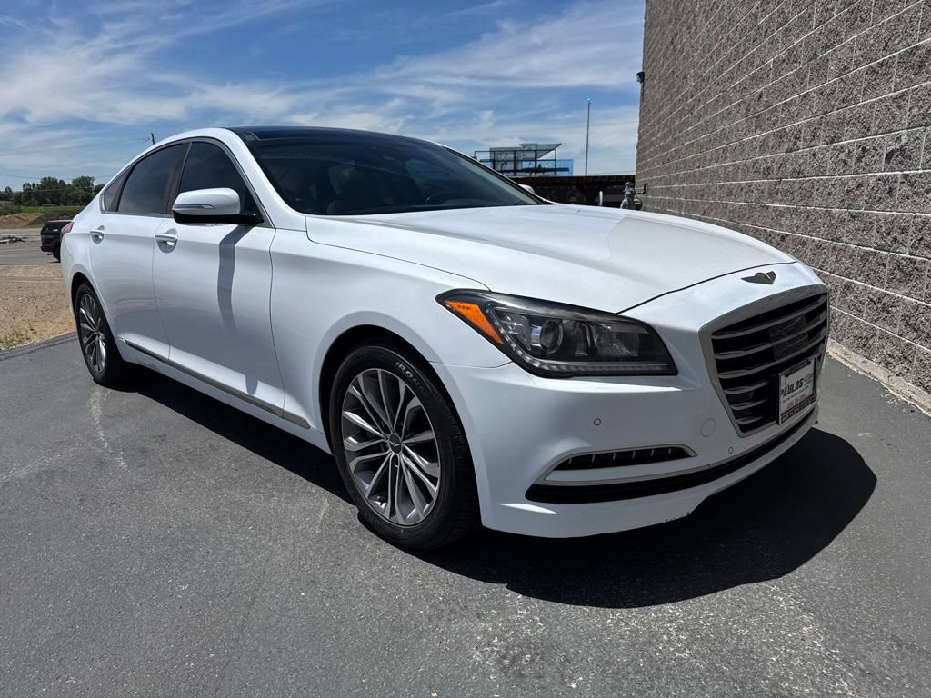 Used 2015 Hyundai Genesis 3.8 w/ Option Group 03 RWD image 3