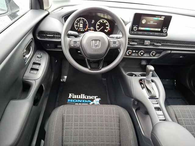 Certified 2025 Honda HR-V LX image 11