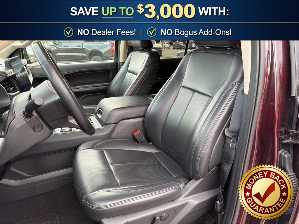 Used 2024 Ford Expedition Max XLT image 16