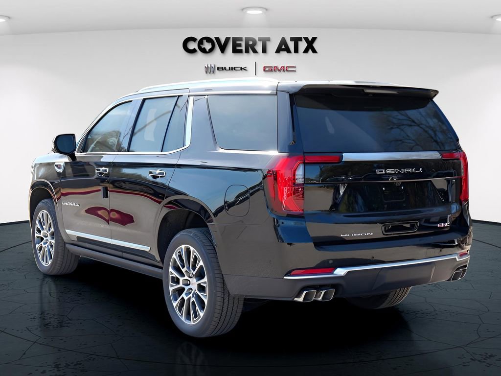 New 2026 GMC Yukon Denali w/ Sun & Power Step Package image 5