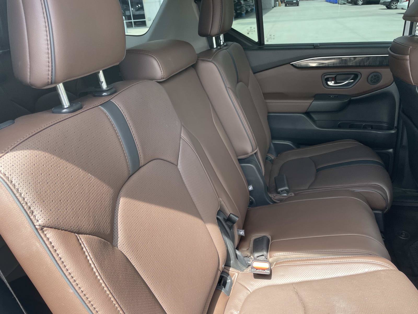 Certified 2025 Honda Pilot Elite image 24