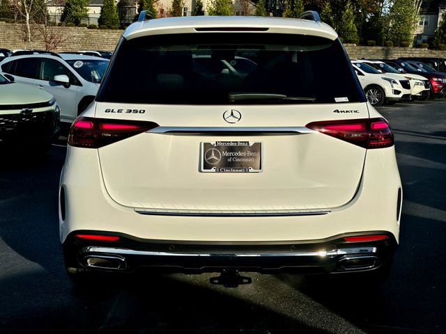 Certified 2025 Mercedes-Benz GLE 350 4MATIC image 10