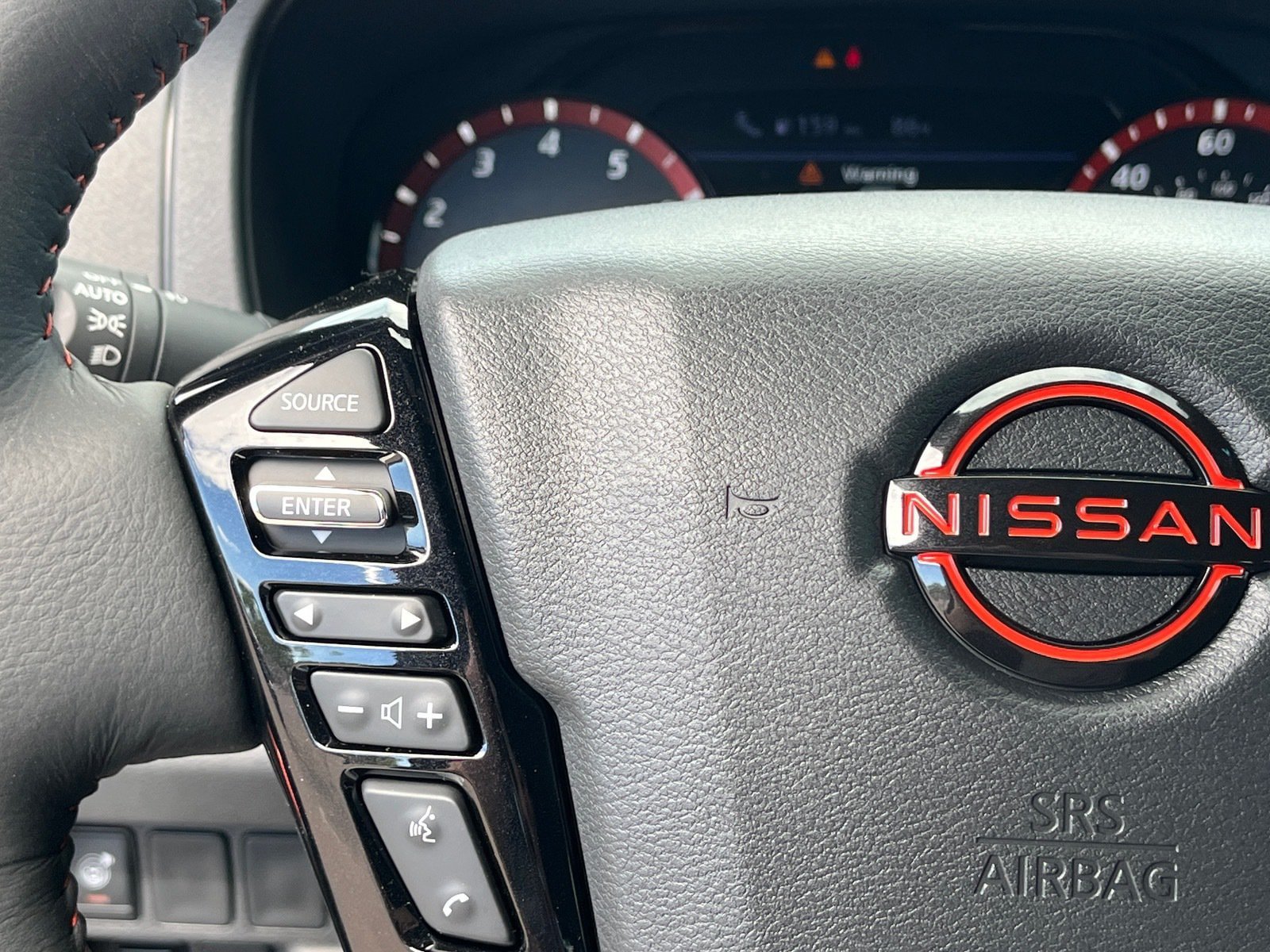 New 2027 Nissan Frontier PRO-4X AWD/4WD image 19