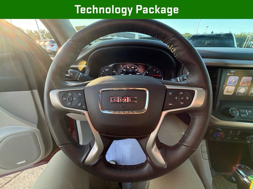 Certified 2018 GMC Acadia Denali w/ Technology Package AWD/4WD image 18