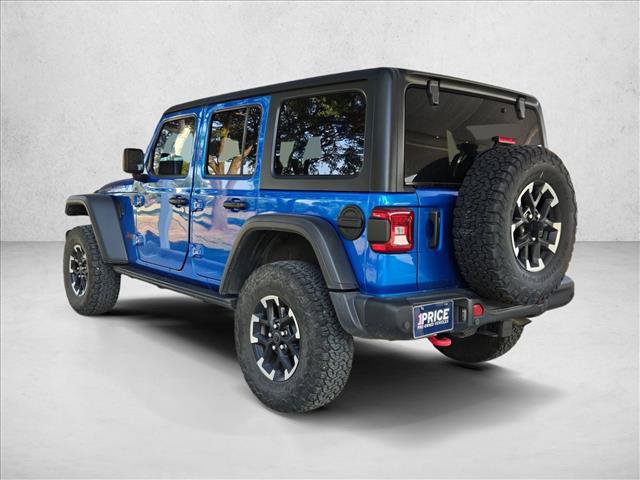 Used 2024 Jeep Wrangler Unlimited Rubicon w/ Capability Package AWD/4WD image 7