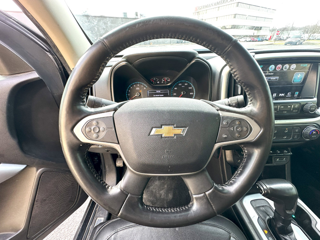Used 2017 Chevrolet Colorado ZR2 w/ LPO, Premium Interior Package AWD/4WD image 13