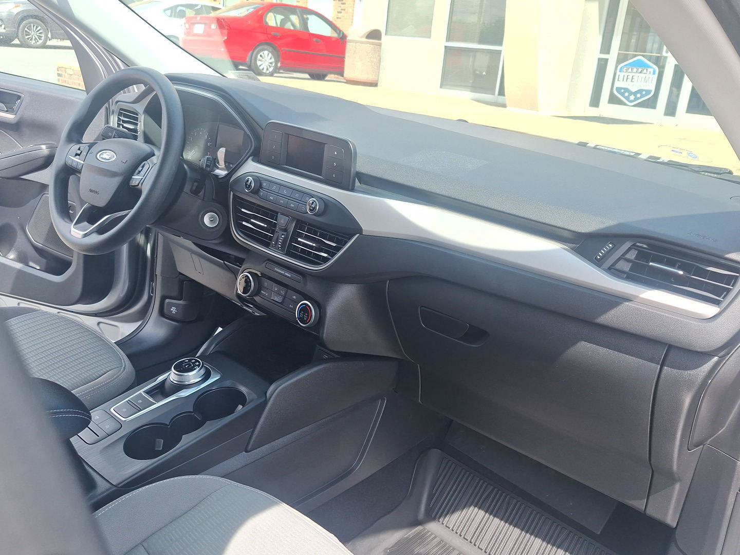 Used 2022 Ford Escape S AWD/4WD image 14