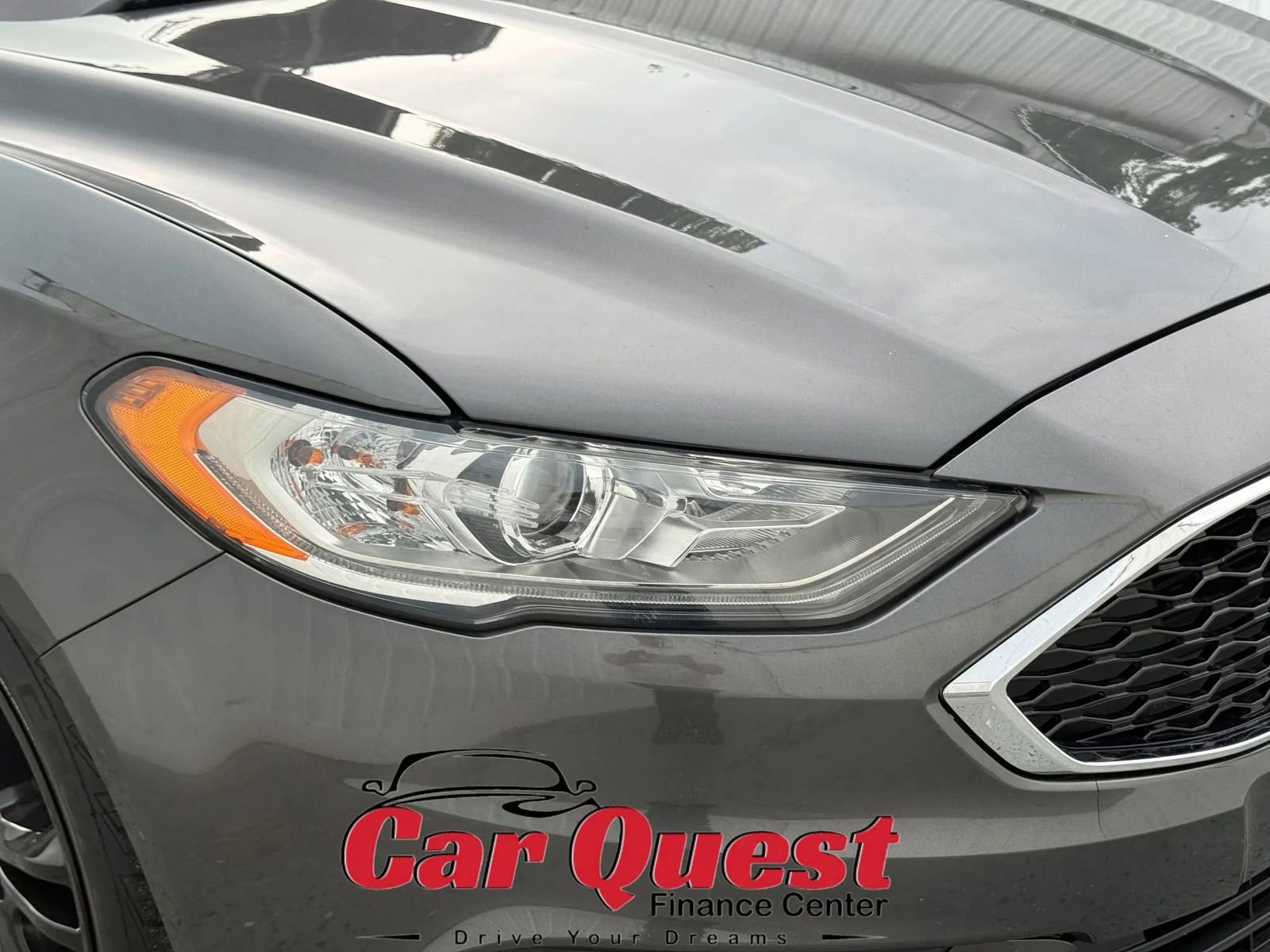 Used 2018 Ford Fusion SE w/ Fusion SE Technology Package FWD image 21