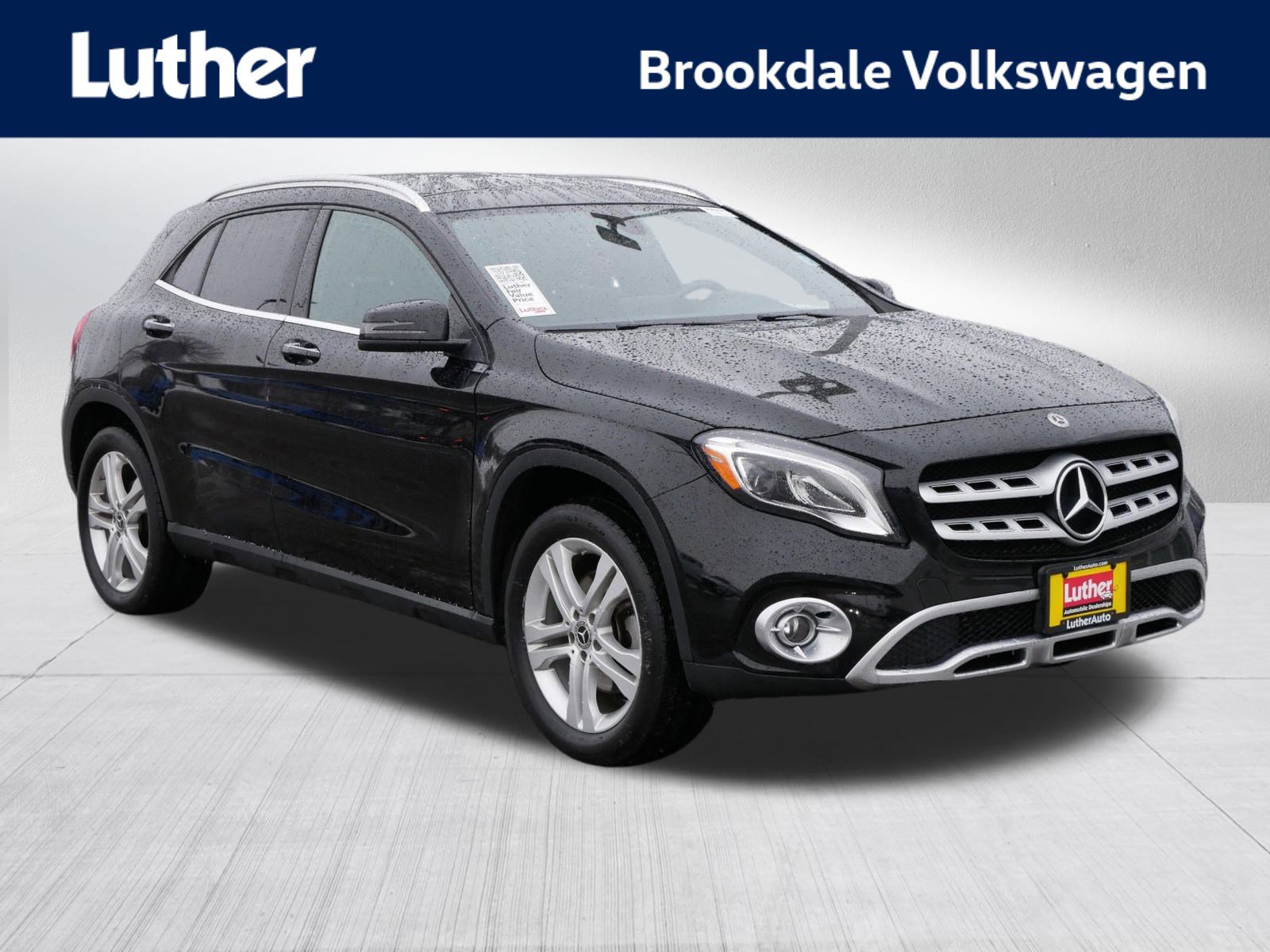 Used 2019 Mercedes-Benz GLA 250 4MATIC