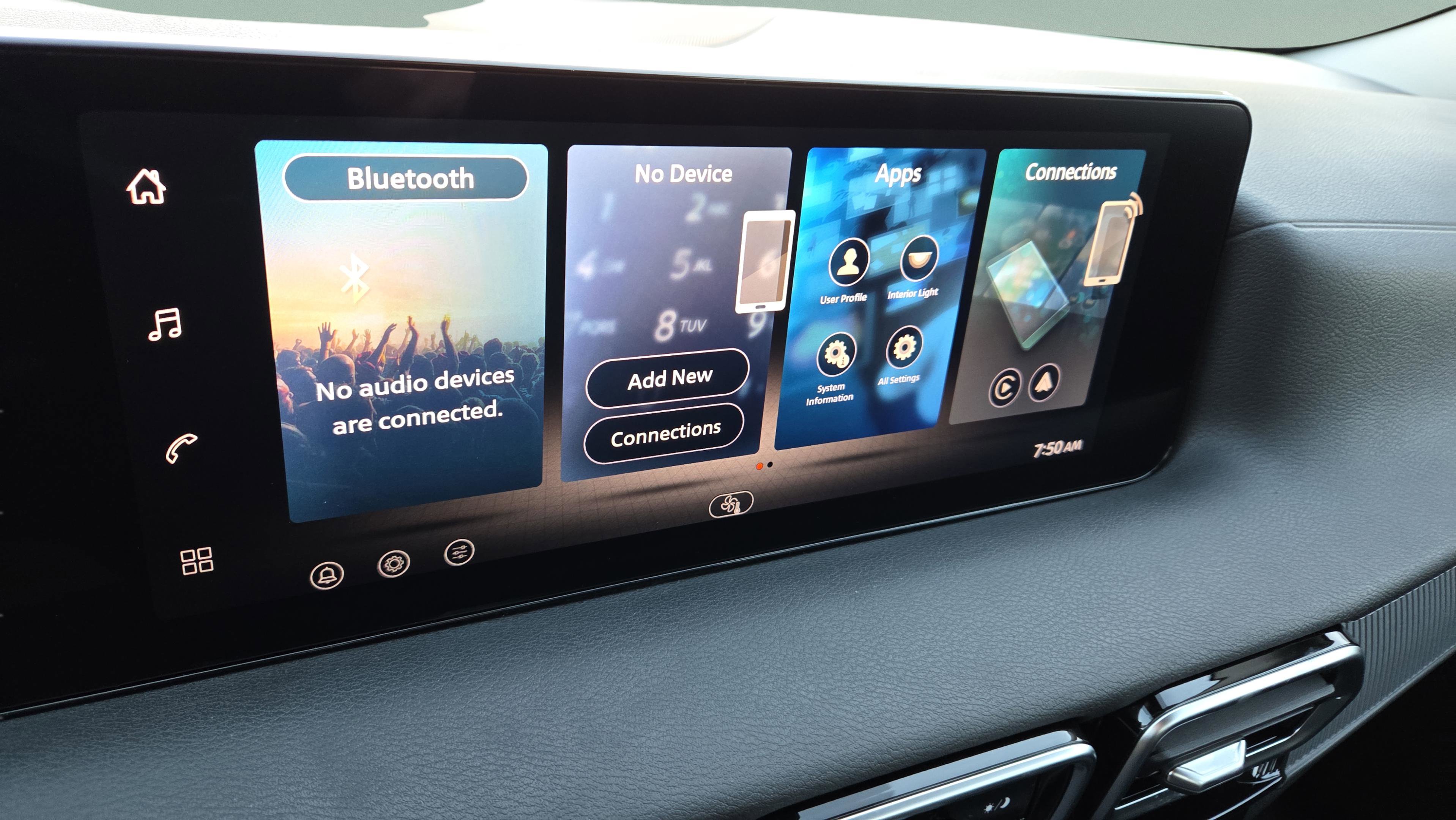 New 2026 Nissan Sentra SV image 16