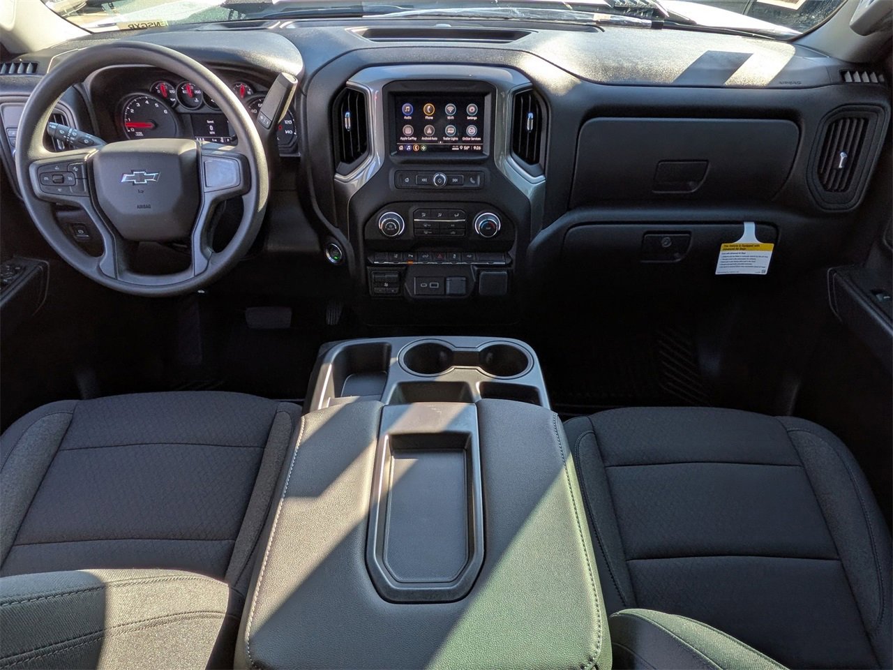 New 2026 Chevrolet Silverado 2500 Custom w/ Custom Value Package image 20