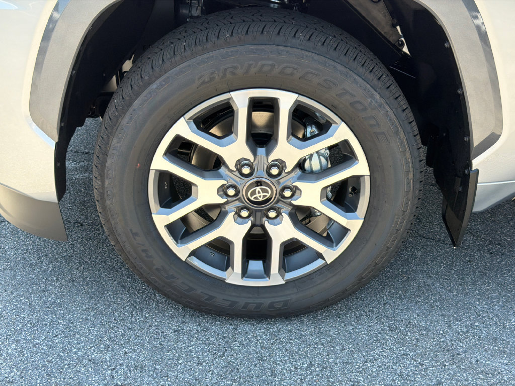 New 2026 Toyota Sequoia 1794 Edition AWD/4WD image 16