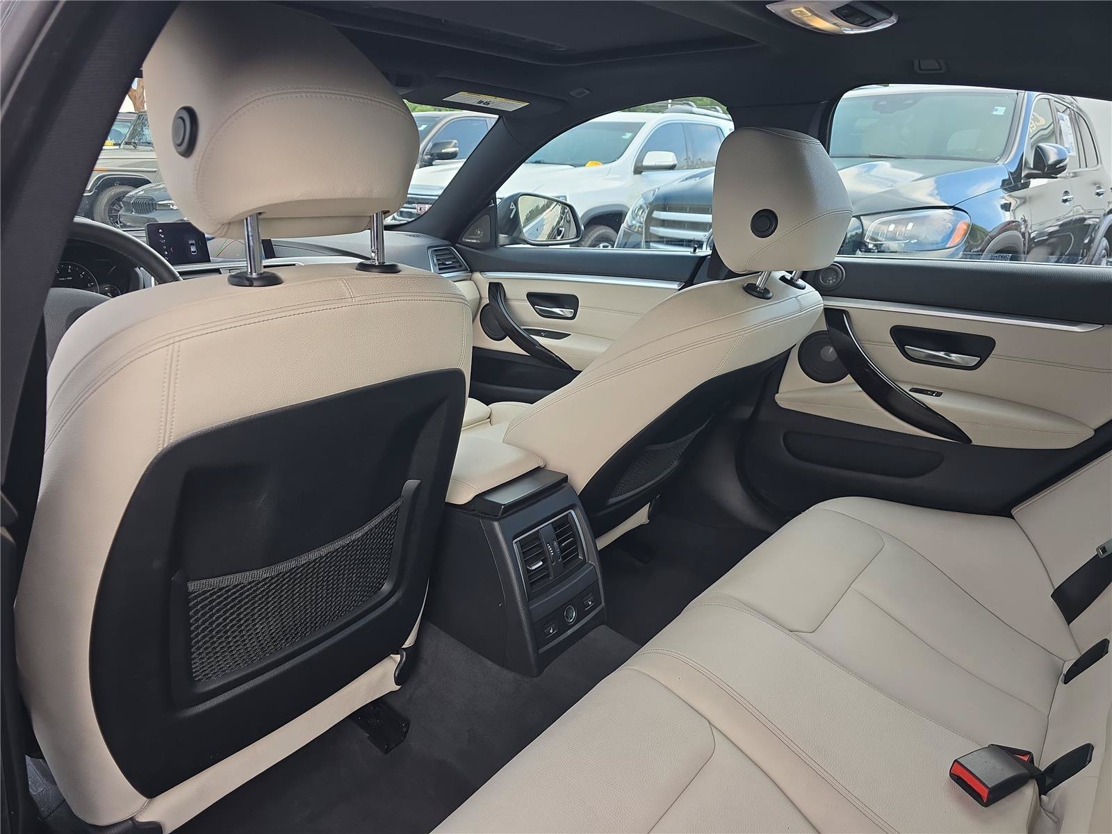 Used 2019 BMW 440i Gran Coupe w/ Executive Package RWD image 11