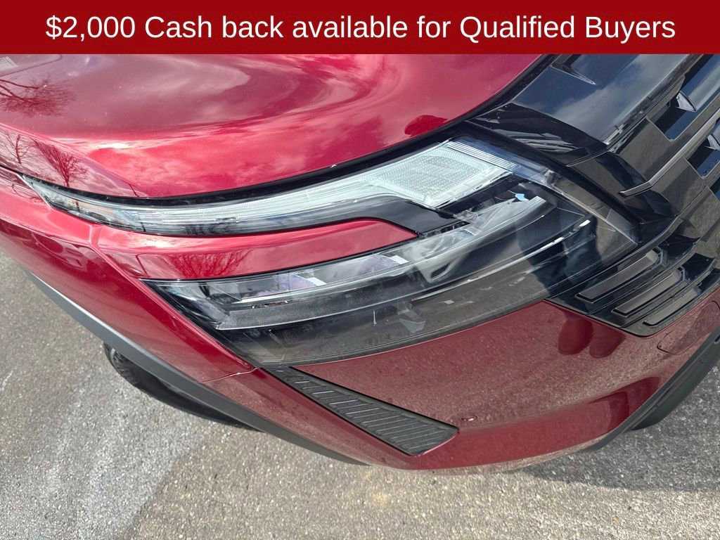 New 2026 Nissan Pathfinder SV image 36