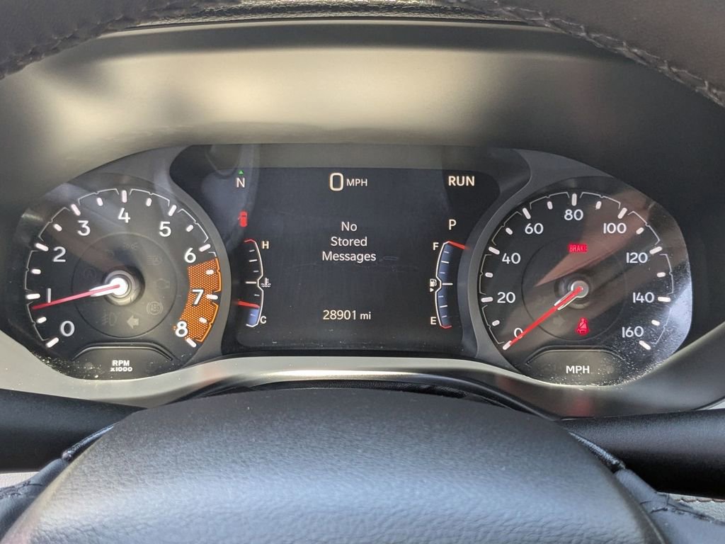 Used 2025 Jeep Compass Limited image 18