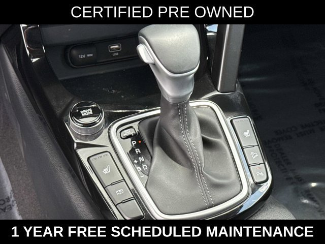 Used 2026 Kia Seltos EX w/ EX Sunroof Package FWD image 23