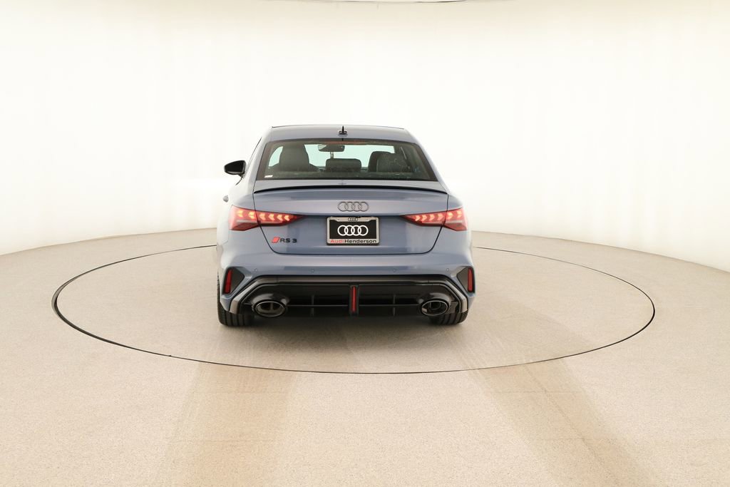 New 2026 Audi RS 3 image 5