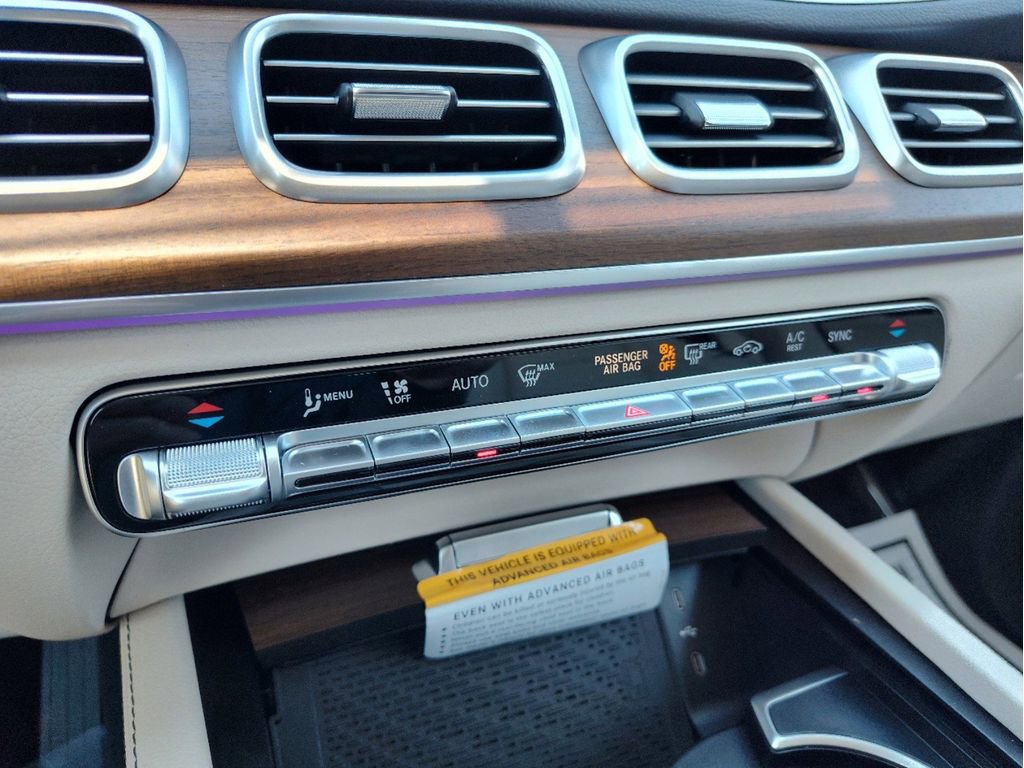 Used 2025 Mercedes-Benz GLE 350 4MATIC image 24