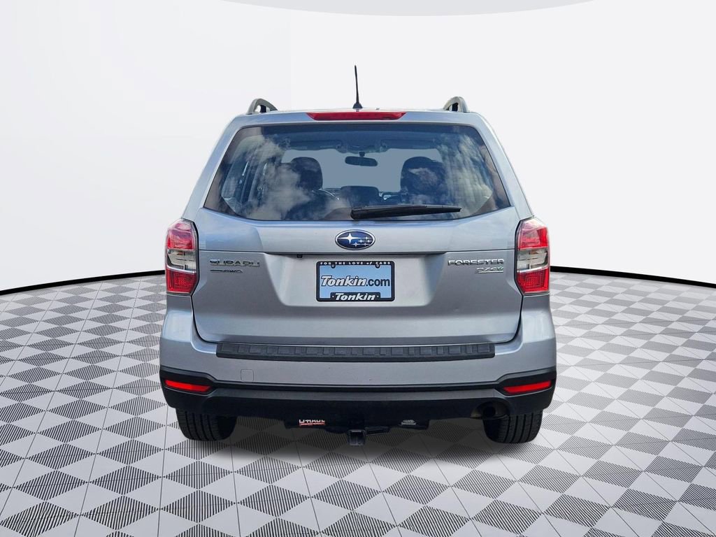 Used 2015 Subaru Forester 2.5i w/ Alloy Wheel Package AWD/4WD image 5