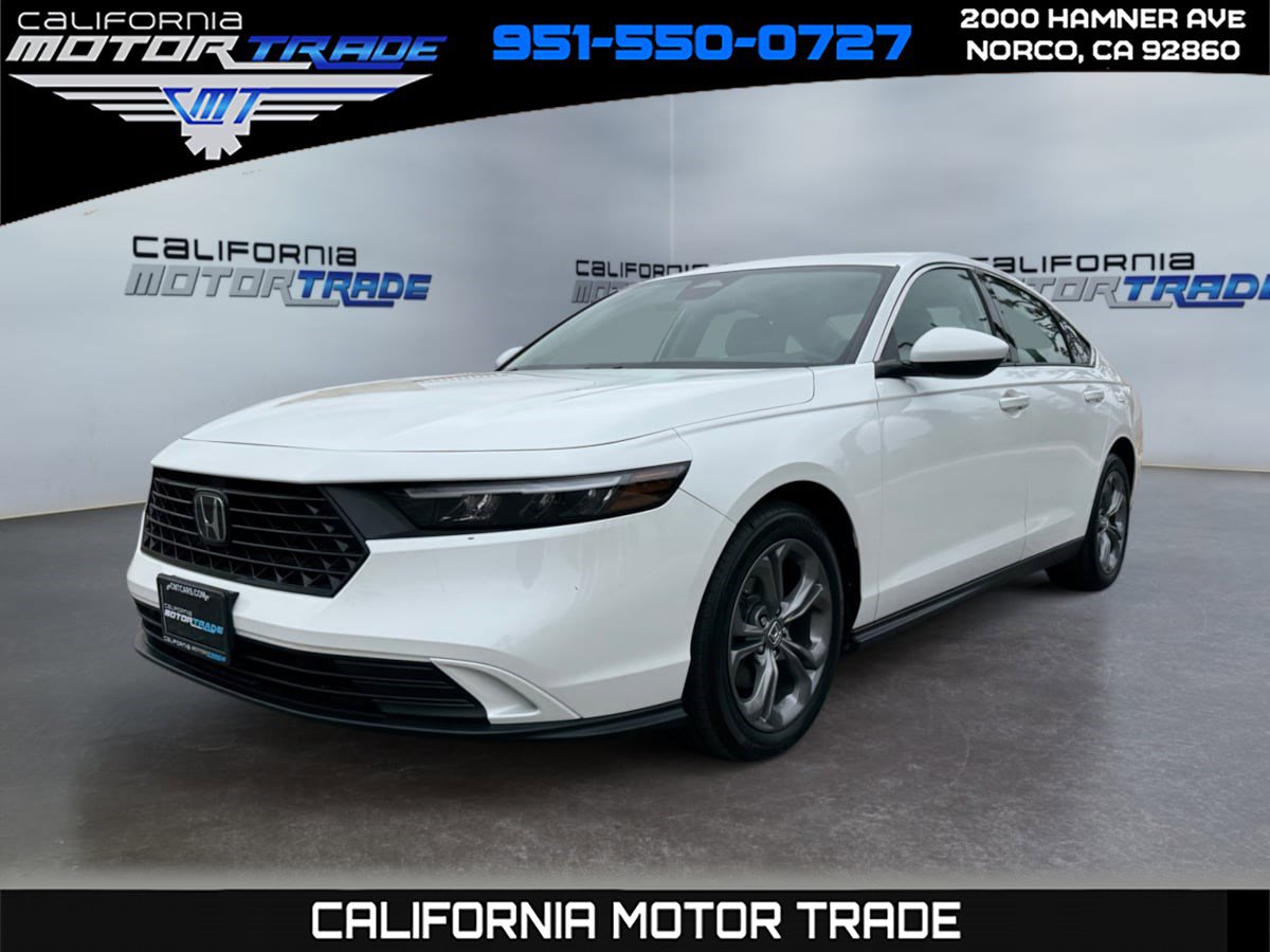 Used 2024 Honda Accord EX