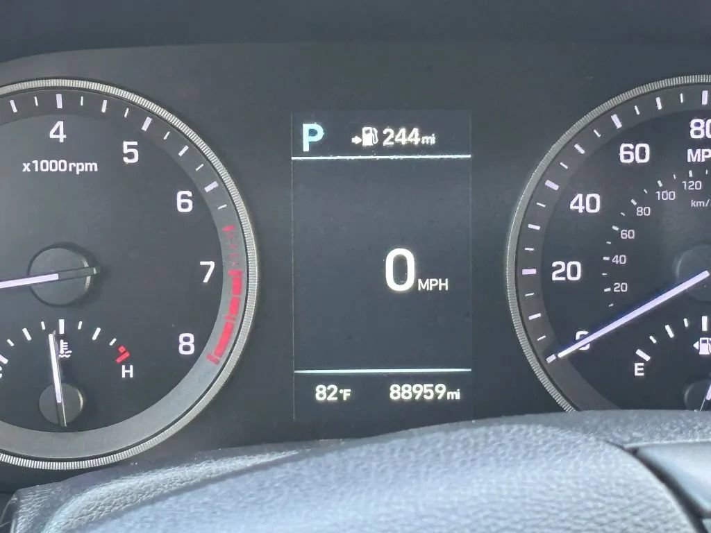 Used 2019 Hyundai Tucson Ultimate AWD/4WD image 21