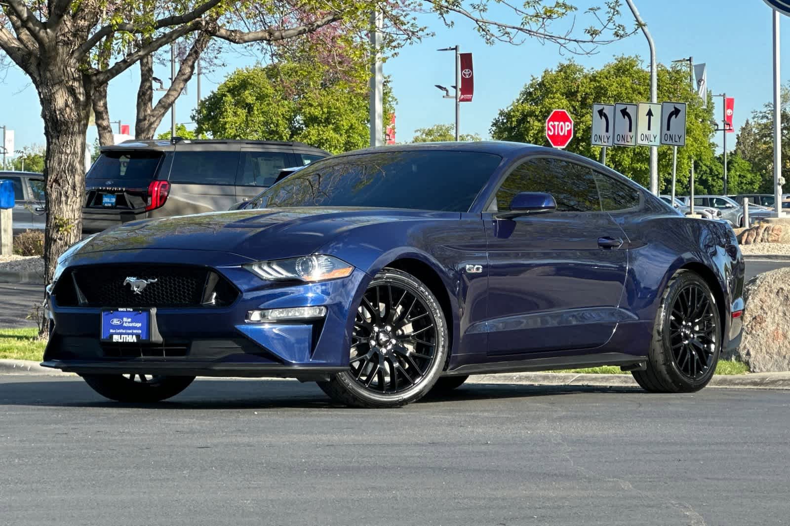Certified 2020 Ford Mustang GT w/ Equipment Group 301A