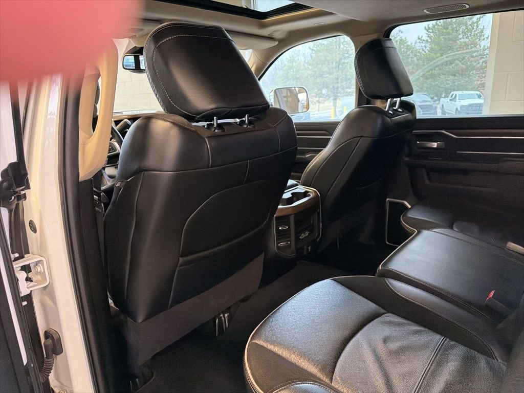 Used 2022 RAM 2500 Laramie image 37