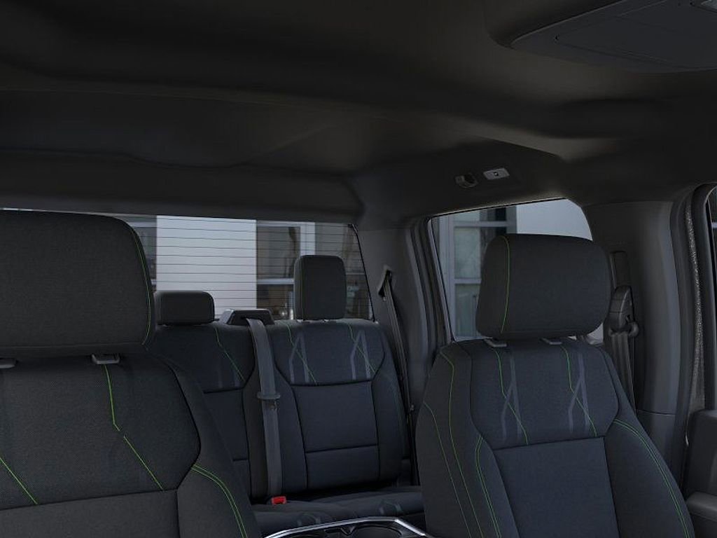 New 2025 Ford F150 STX w/ STX Black Appearance Package image 22