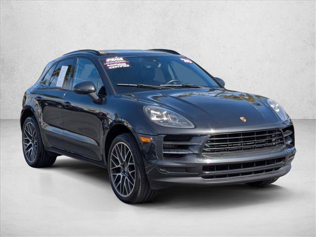 Used 2020 Porsche Macan S AWD/4WD image 3