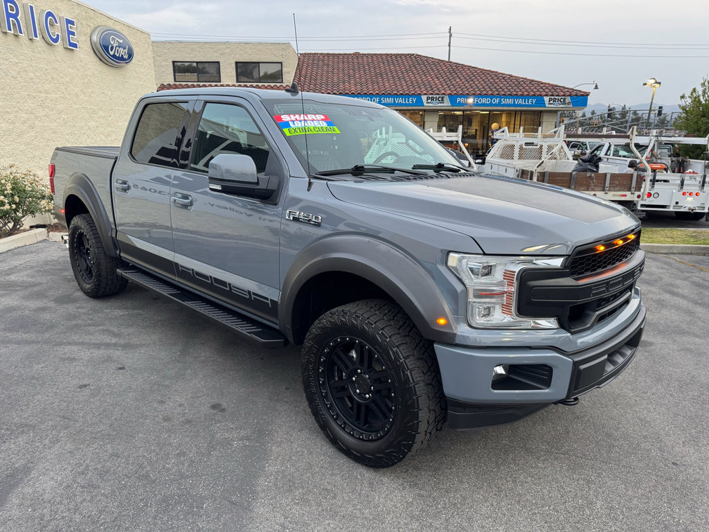 Used 2020 Ford F150 Lariat image 5